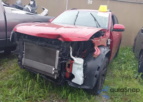 2022 Volkswagen Atlas 3.6L V6 Se W/Technology z USA, uszkodzony, nr VIN 1V2JR2CA7NC534210